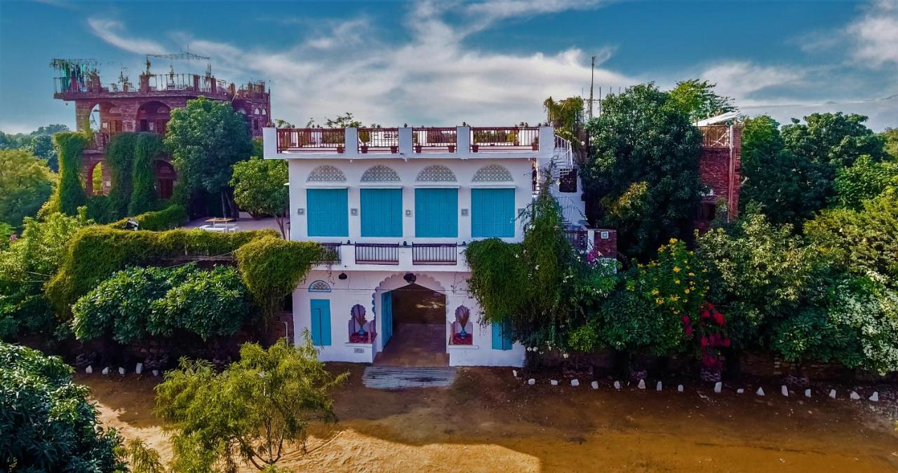 Garden Of Dreams By Barasingha Luxury Pushkar Exterior foto