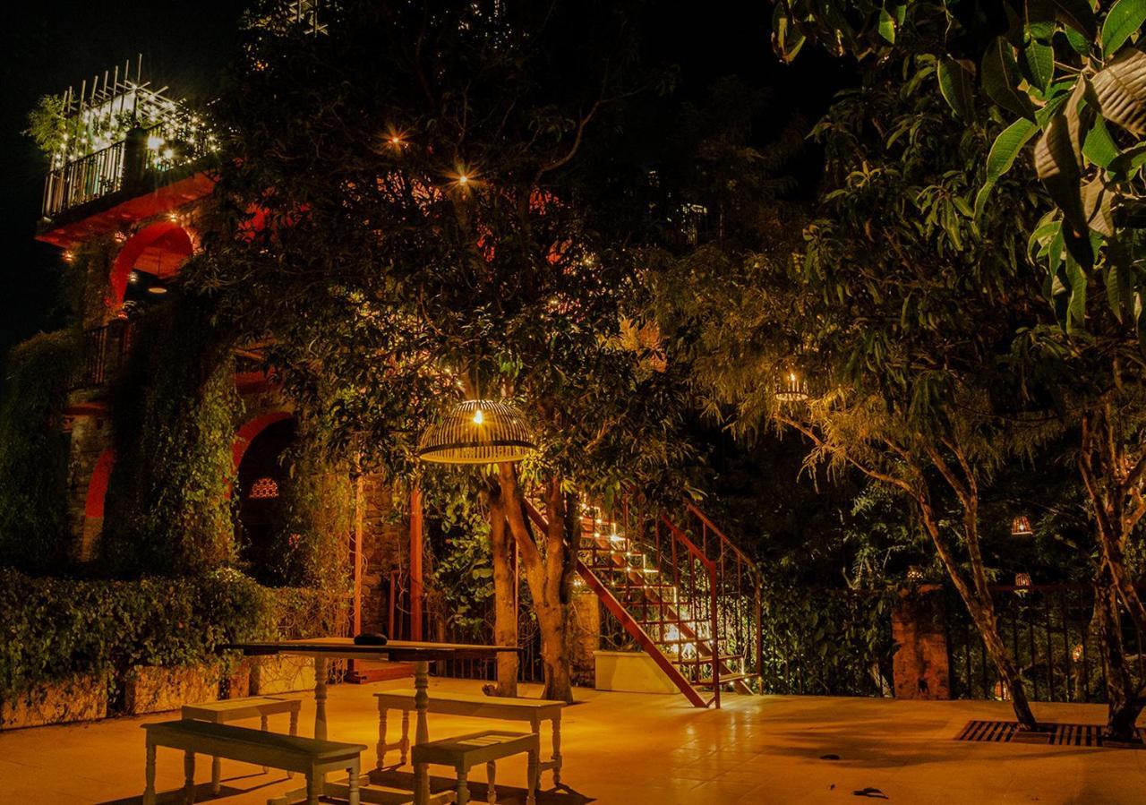 Garden Of Dreams By Barasingha Luxury Pushkar Exterior foto