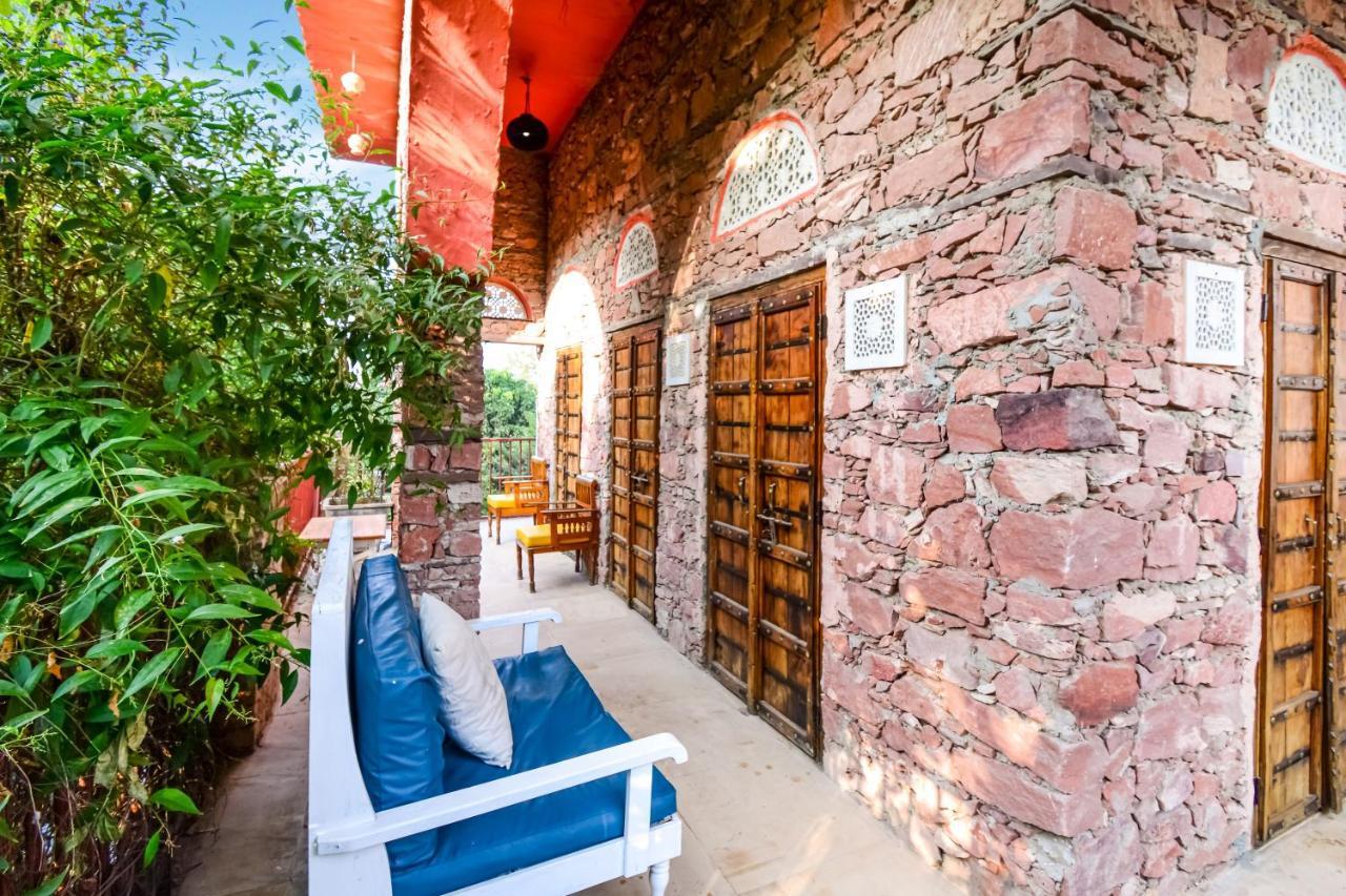 Garden Of Dreams By Barasingha Luxury Pushkar Exterior foto